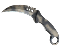 Talon Knife | Scorched