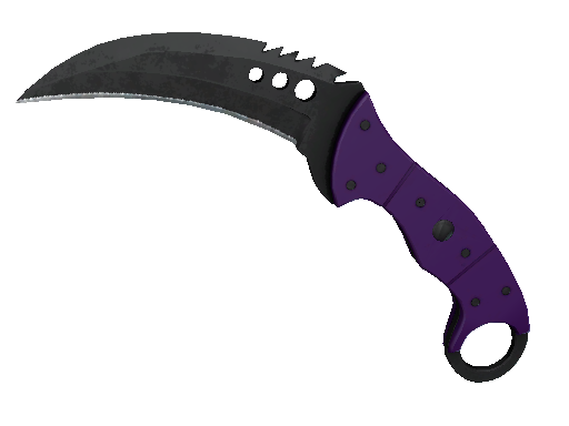 ★ Talon Knife | Ultraviolet (Factory New)