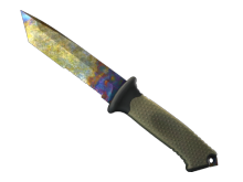 Ursus Knife | Case Hardened