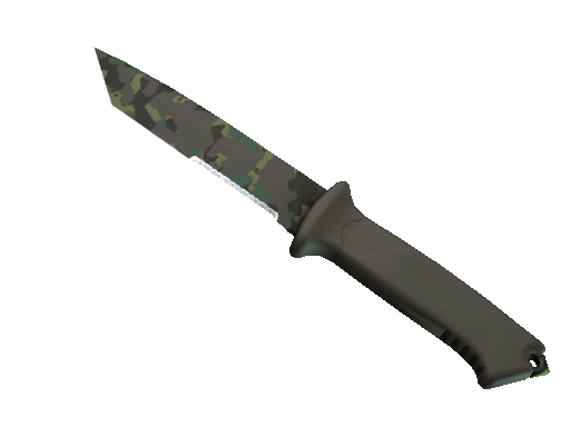 ★ Ursus Knife | Boreal Forest (Minimal Wear)