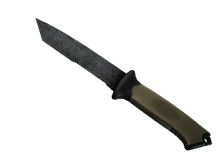 Ursus Knife | Damascus Steel