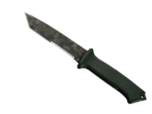 Ursus Knife | Forest DDPAT