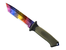Ursus Knife | Marble Fade