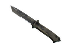 Ursus Knife | Scorched