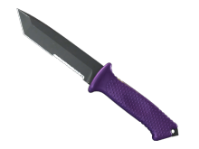 Ursus Knife | Ultraviolet