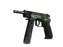 CZ75-Auto | Army Sheen