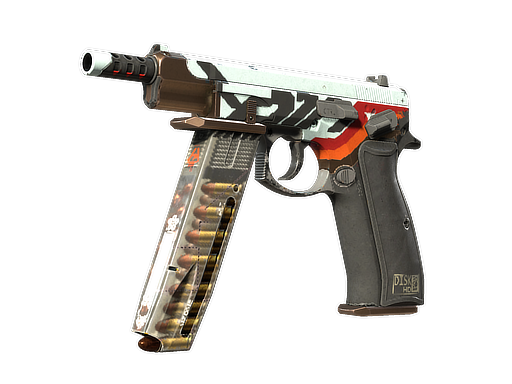 CZ75-Auto | Hydraulics (Field-Tested)