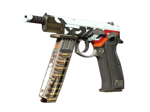 CZ75-Auto | Hydraulics (Minimal Wear)