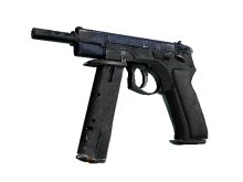 CZ75-Auto | Indigo