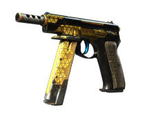 CZ75-Auto | Syndicate