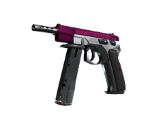 CZ75-Auto | The Fuschia Is Now