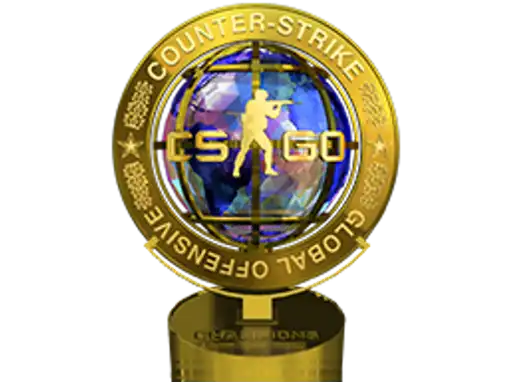 Champion at PGL Stockholm 2021