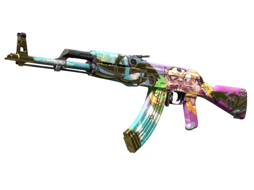 AK-47 | B The Monster (Field-Tested)_CS2 Skin Trading-C5GAME