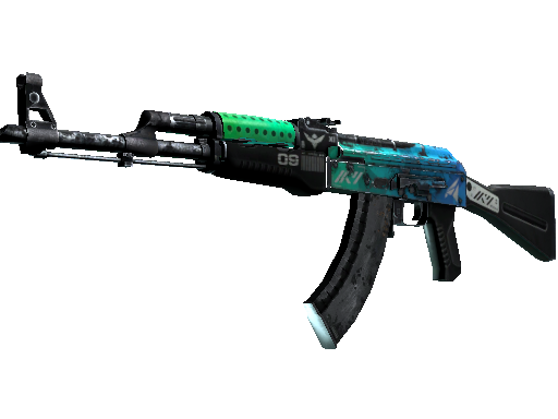 AK-47 | 可燃冰 (战痕累累)