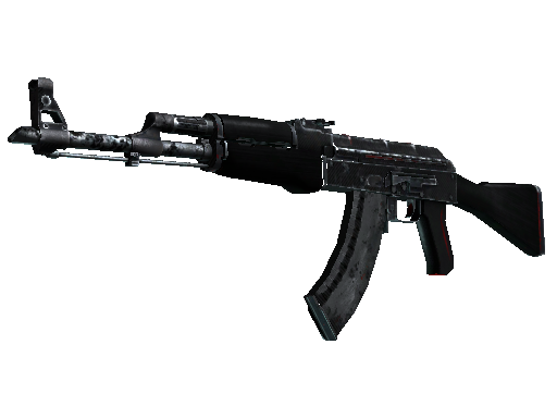 AK-47 | 红线 (战痕累累)