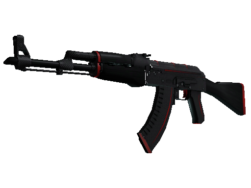 AK-47 | 红线 (略有磨损)