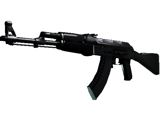 AK-47 | 墨岩 (破损不堪)