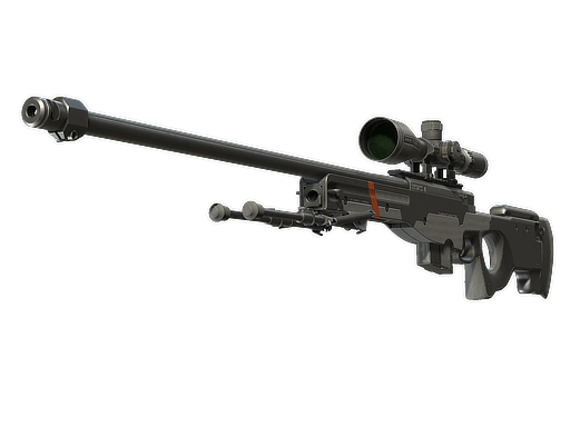 AWP | Black Box (Well-Worn)