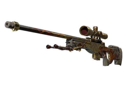 AWP | Sovereign Flame (Factory New)