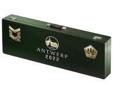 Antwerp 2022 Mirage  Package