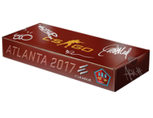 Atlanta 2017 Mirage  Package