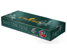 Boston 2018 Mirage  Package
