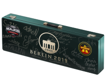 Berlin 2019 Overpass  Package