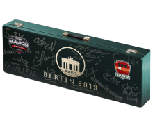 Berlin 2019 Train  Package