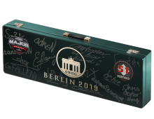 Berlin 2019 Vertigo Package