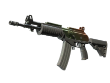 Galil AR | Amber Fade