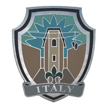 Italy Pin
