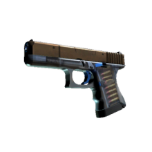 Glock-18 | Clear Polymer
