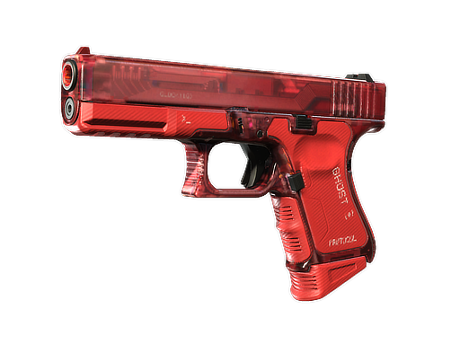 Glock-18 | Ghost Protocol (Factory New)
