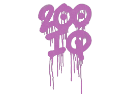 涂鸦 | 智商200 (丁香)