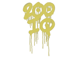 Graffiti | 200 IQ (Tracer Yellow)