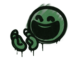 Graffiti | Applause (Jungle Green)