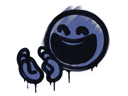 Graffiti | Applause (SWAT Blue)