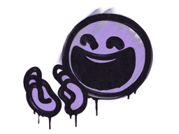 Graffiti | Applause (Violent Violet)