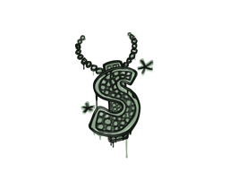 Graffiti | Bling (Cash Green)