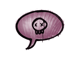 Graffiti | Death Sentence (Princess Pink)