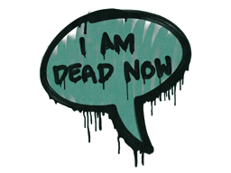 Graffiti | Dead Now (Frog Green)
