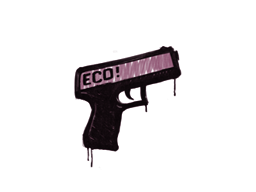 Graffiti | Eco (Princess Pink)