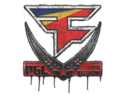 Graffiti | FaZe Clan | Krakow 2017