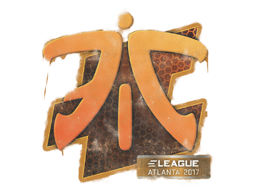 Graffiti | Fnatic | Atlanta 2017