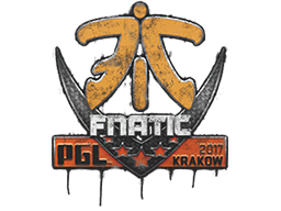 Graffiti | Fnatic | Krakow 2017