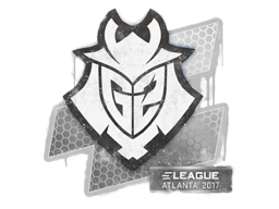 Graffiti | G2 Esports | Atlanta 2017