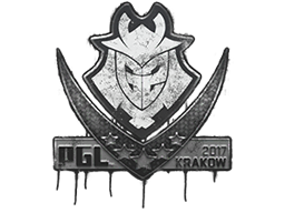 Graffiti | G2 Esports | Krakow 2017