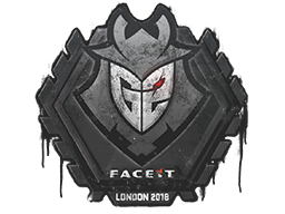 Graffiti | G2 Esports | London 2018