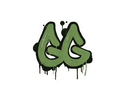 Graffiti | GGEZ (Battle Green)