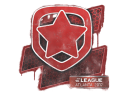Graffiti | Gambit Gaming | Atlanta 2017